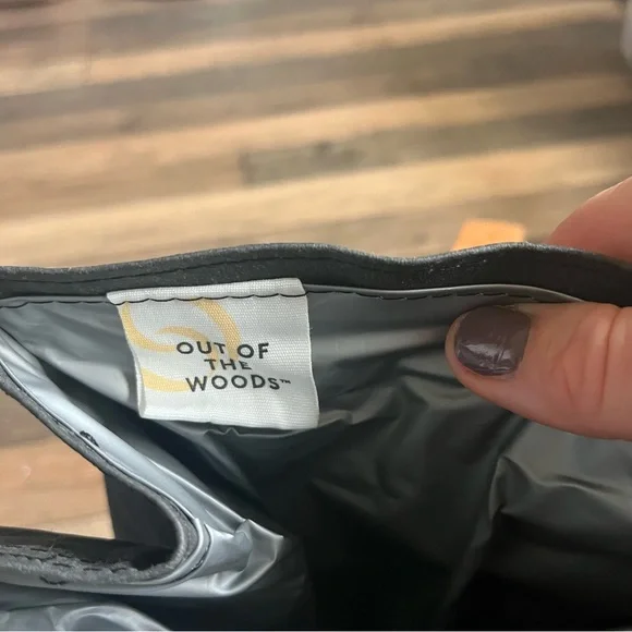 Out of the Woods | lunch bag | black / brown - Picture 3 of 7